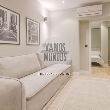 Urban And Central Apt 5Pax En Calle Silva-Gran Via E2 มาดริด ภายนอก รูปภาพ