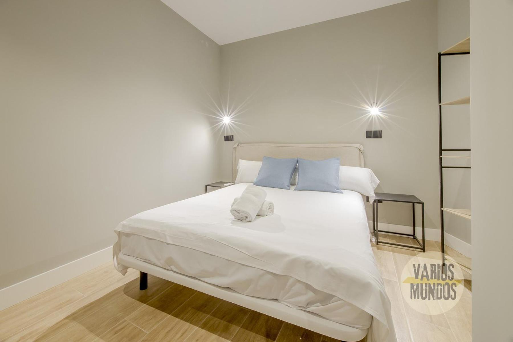 Urban And Central Apt 5Pax En Calle Silva-Gran Via E2 มาดริด ภายนอก รูปภาพ