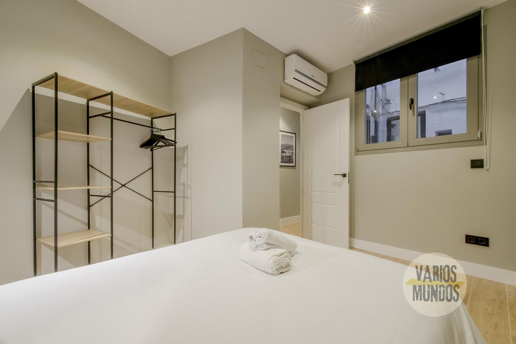 Urban And Central Apt 5Pax En Calle Silva-Gran Via E2 มาดริด ภายนอก รูปภาพ