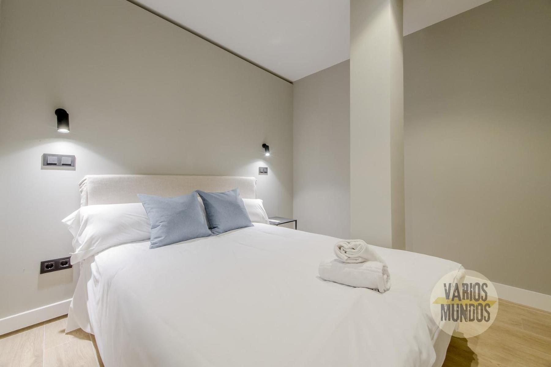 Urban And Central Apt 5Pax En Calle Silva-Gran Via E2 มาดริด ภายนอก รูปภาพ