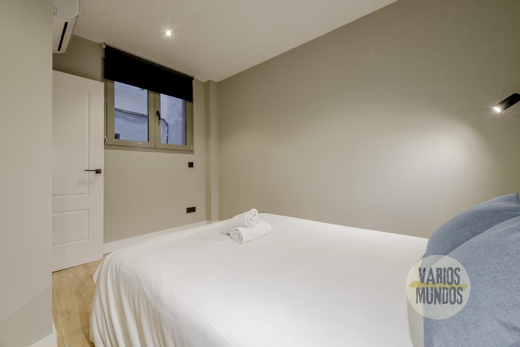 Urban And Central Apt 5Pax En Calle Silva-Gran Via E2 มาดริด ภายนอก รูปภาพ