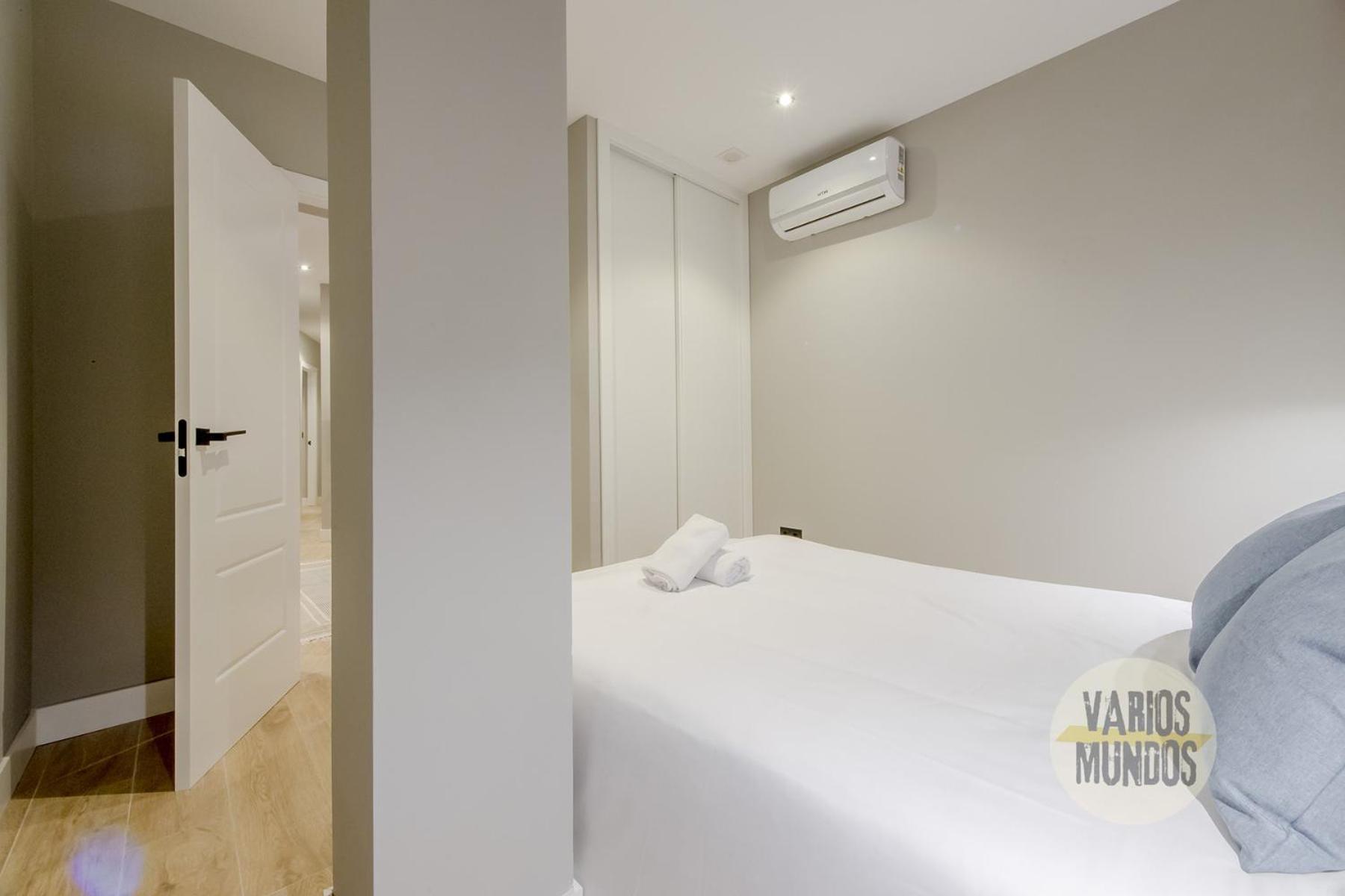 Urban And Central Apt 5Pax En Calle Silva-Gran Via E2 มาดริด ภายนอก รูปภาพ