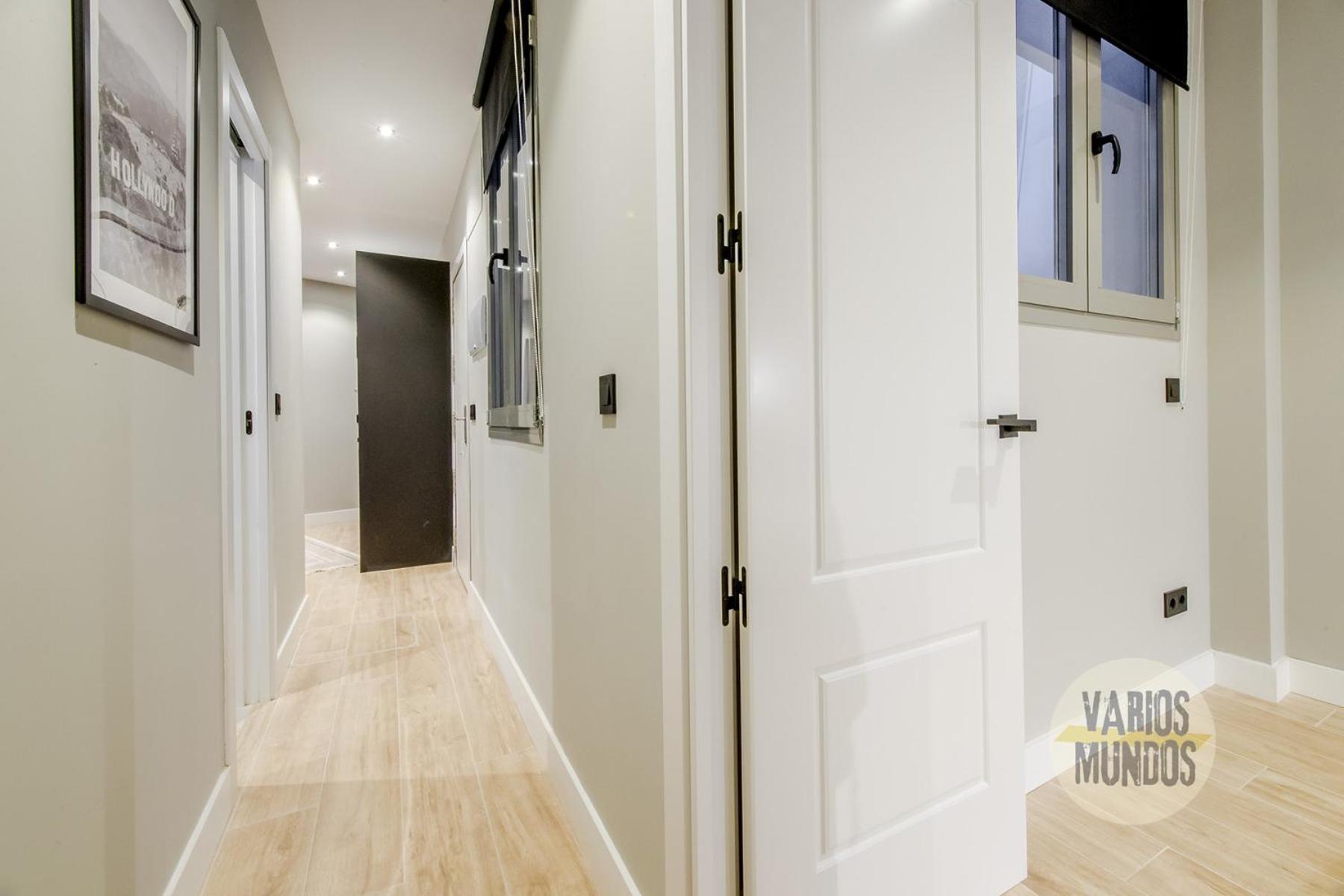 Urban And Central Apt 5Pax En Calle Silva-Gran Via E2 มาดริด ภายนอก รูปภาพ