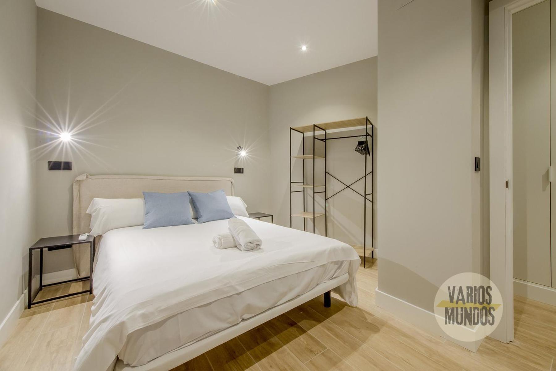 Urban And Central Apt 5Pax En Calle Silva-Gran Via E2 มาดริด ภายนอก รูปภาพ