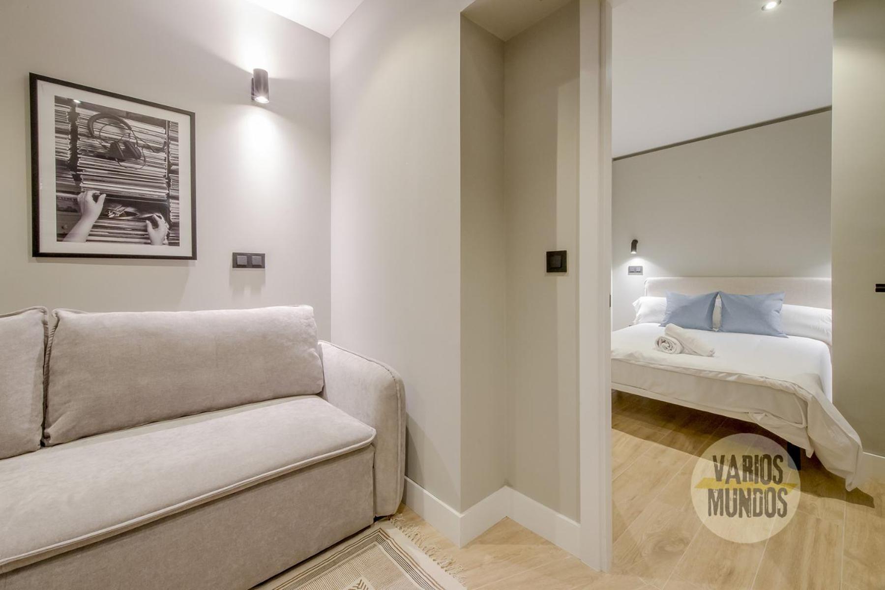 Urban And Central Apt 5Pax En Calle Silva-Gran Via E2 มาดริด ภายนอก รูปภาพ