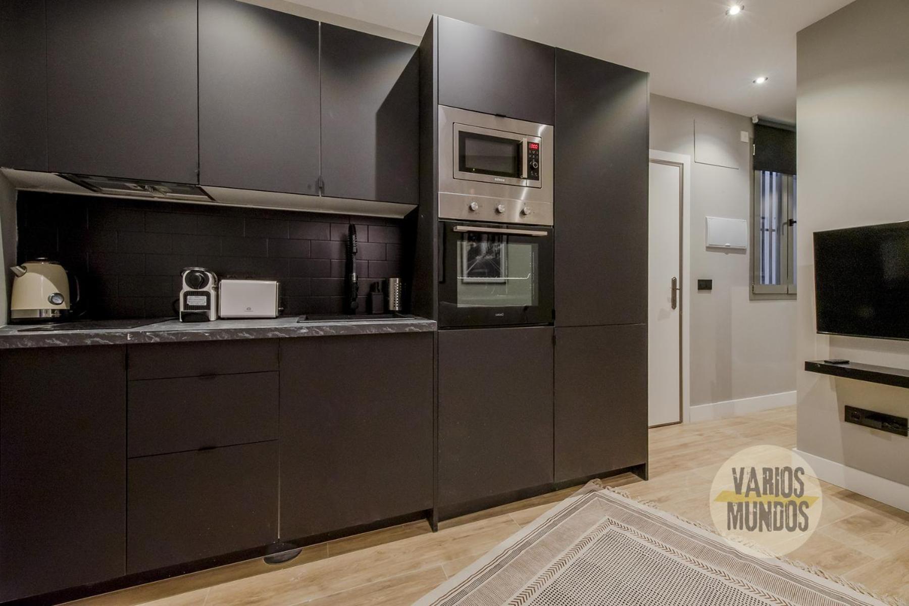 Urban And Central Apt 5Pax En Calle Silva-Gran Via E2 มาดริด ภายนอก รูปภาพ